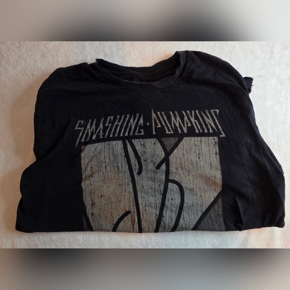 Men's tour 2018 T-Shirt Black Large Band Tee